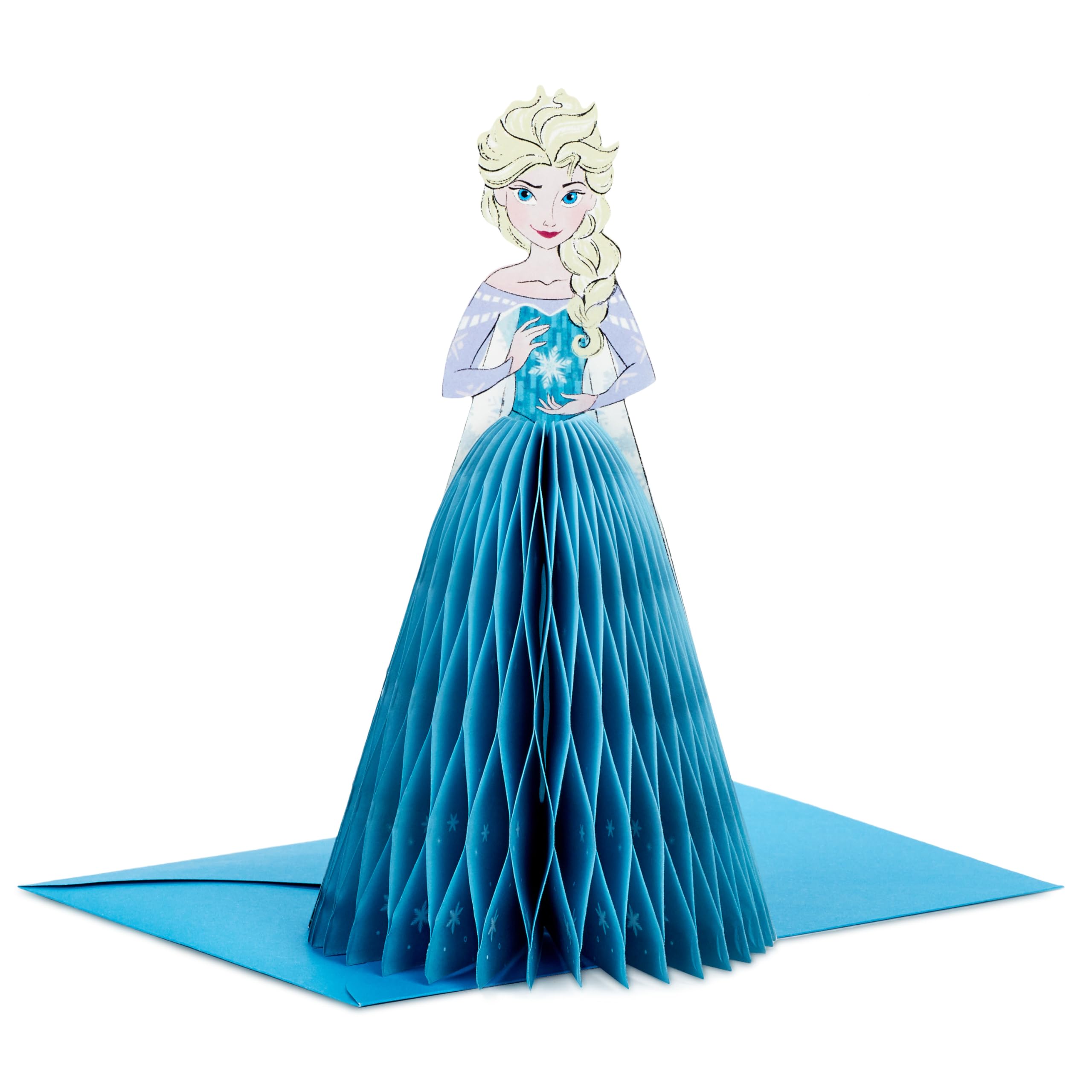 Amazon | Hallmark Paper Wonder アナと雪の女王 ディズニープリンセス
